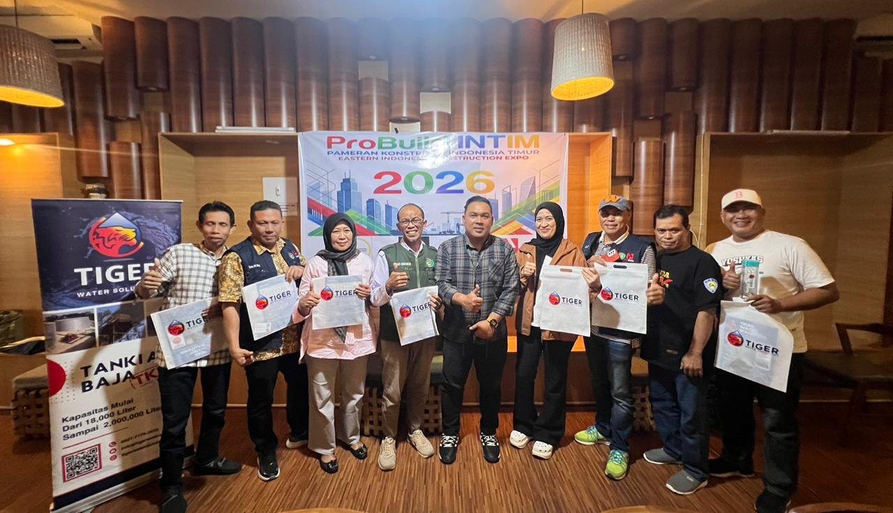 ProBuild INTIM — Pameran Konstruksi Terbesar di Indonesia Timur